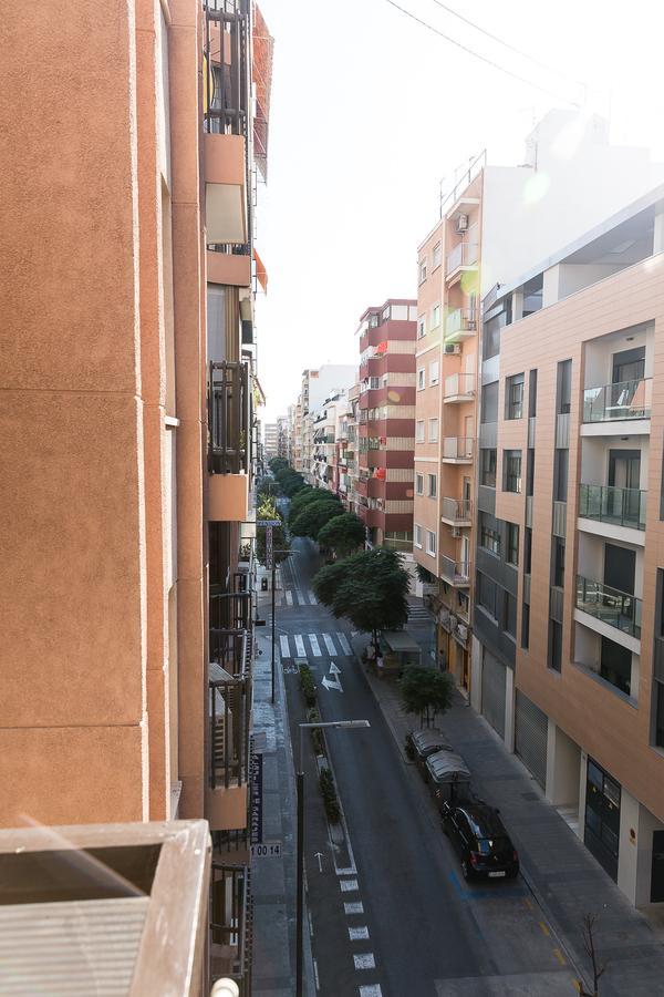 Casanova Apartment - Shopping And Beach Alicante Zewnętrze zdjęcie
