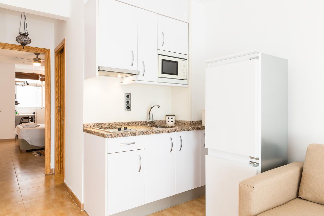 Casanova Apartment - Shopping And Beach Alicante Zewnętrze zdjęcie