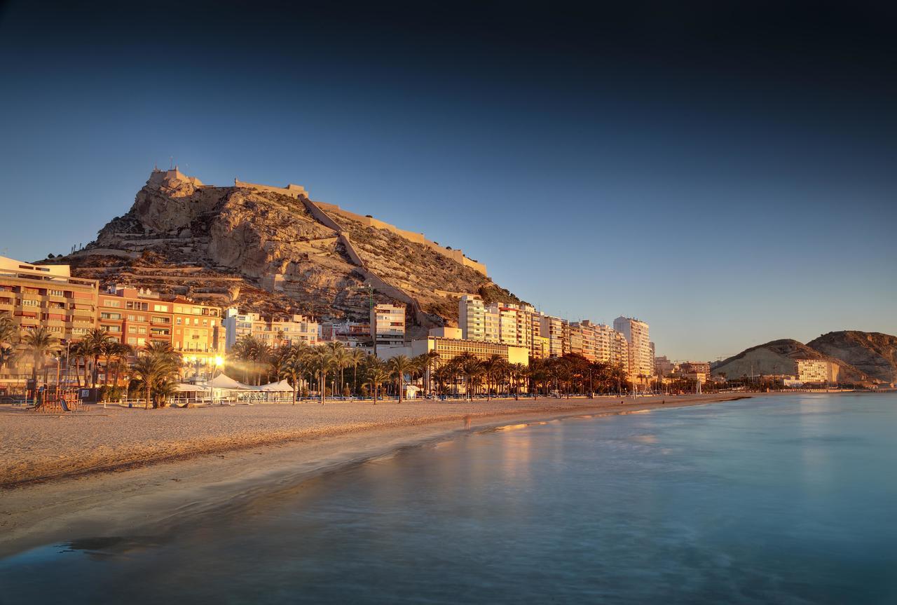 Casanova Apartment - Shopping And Beach Alicante Zewnętrze zdjęcie