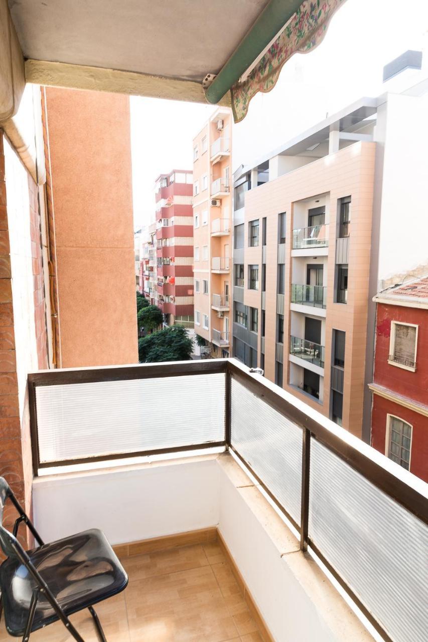 Casanova Apartment - Shopping And Beach Alicante Zewnętrze zdjęcie
