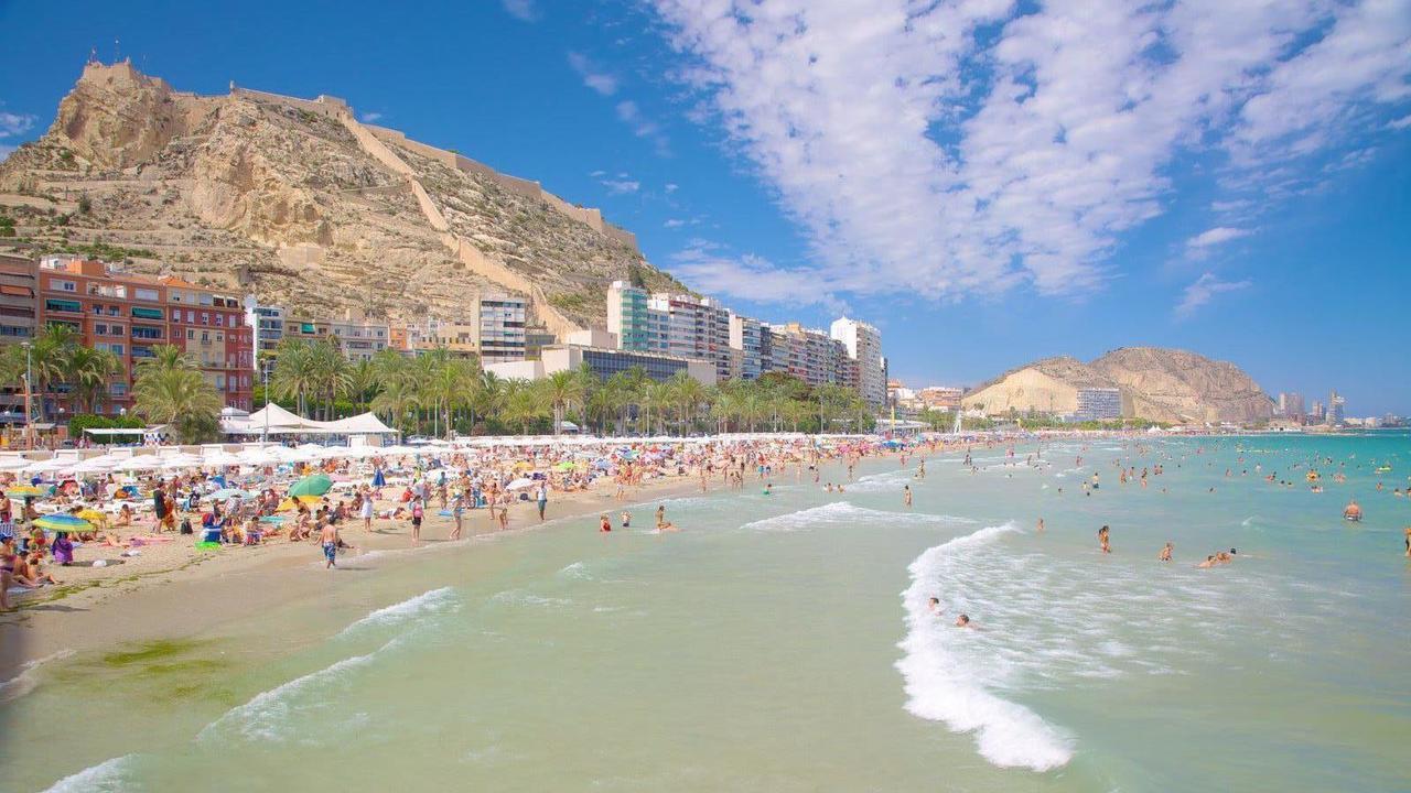 Casanova Apartment - Shopping And Beach Alicante Zewnętrze zdjęcie